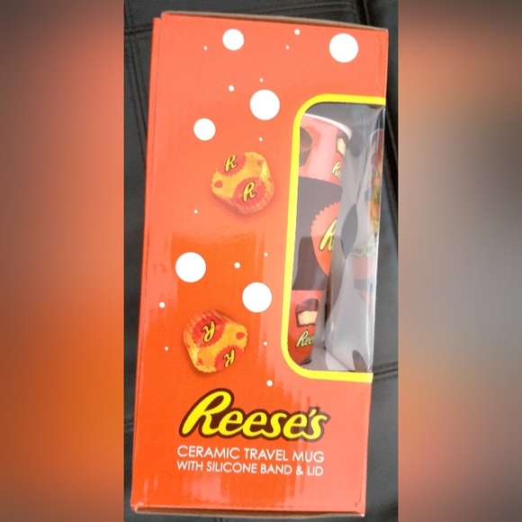 Ceramic coffee cup - Picture 4 of 5